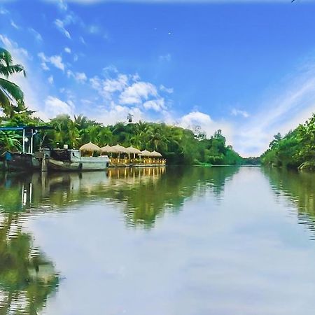 Bamboo Eco Village Can Tho Buitenkant foto