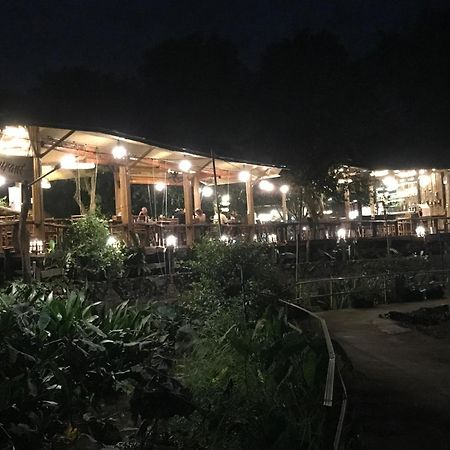 Bamboo Eco Village Can Tho Buitenkant foto
